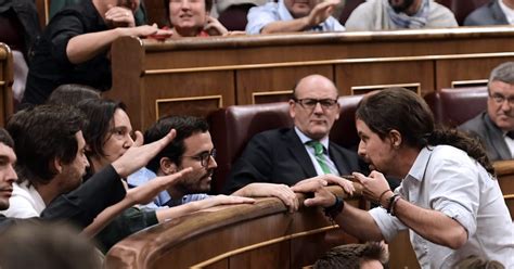 Leftist alliance and Podemos set to join forces ahead of Spain’s snap elections￼